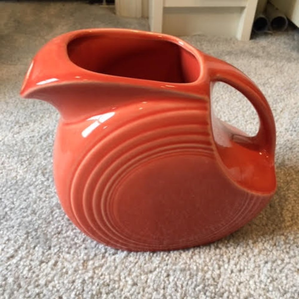 FIESTAWARE Serving Pitcher (Persimmon)